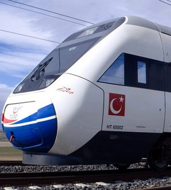 Ankara- Sivas Hızlı Tren Hattından Sonra Hedef Erzincan-Erzurum-Kars