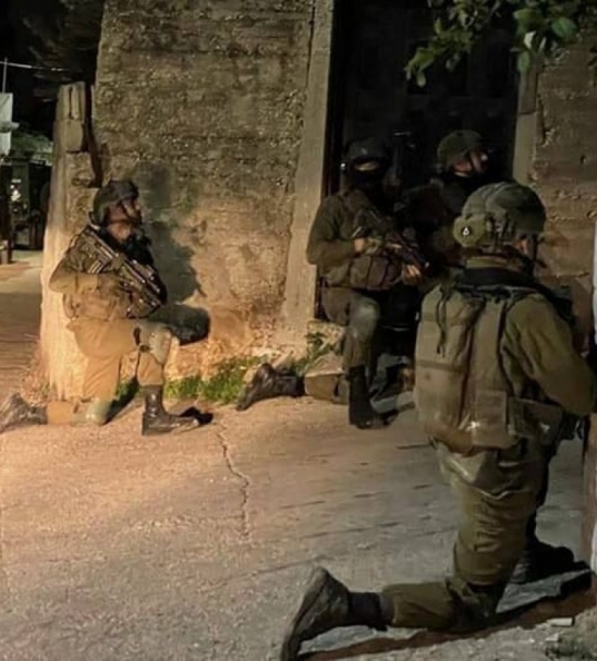 İsrail Güçlerinin Saldırısında 42 Kişi Yaralandı