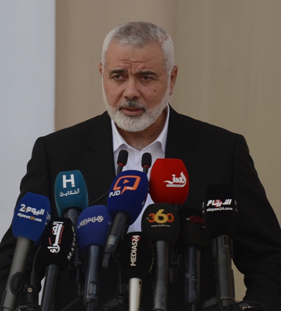 Hamas Siyasi Bro Bakan Haniyenin 3 ocuu ve 3 torunu srail saldrsnda hayatn kaybetti