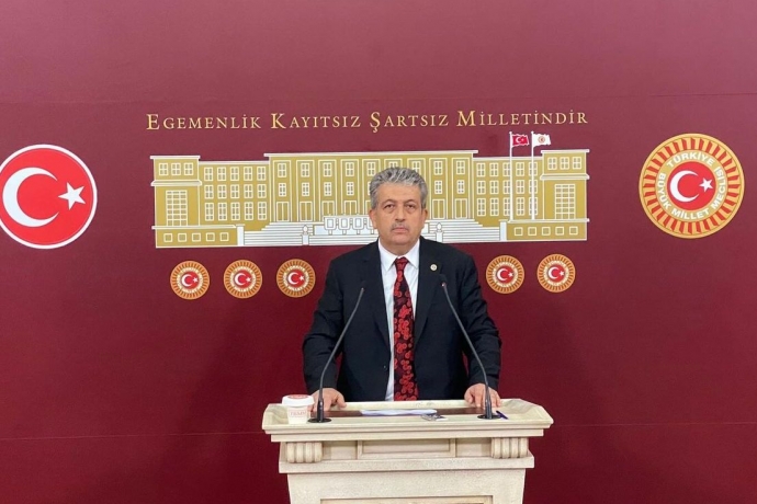 AK Parti Kayseri Milletvekili zsoy: DS yatrmlar ile iftilere 2 milyar 835 lira gelir saland