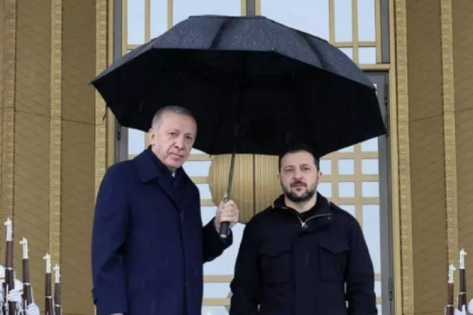 Alman basnnda Erdoan vurgusu: 