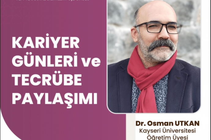 Ali Rıza Özderici Kız Anadolu İmam Hatip Lisesi’nde Kariyer Günleri Ve Tecrübe Paylaşımı Heyecanı Devam Ediyor