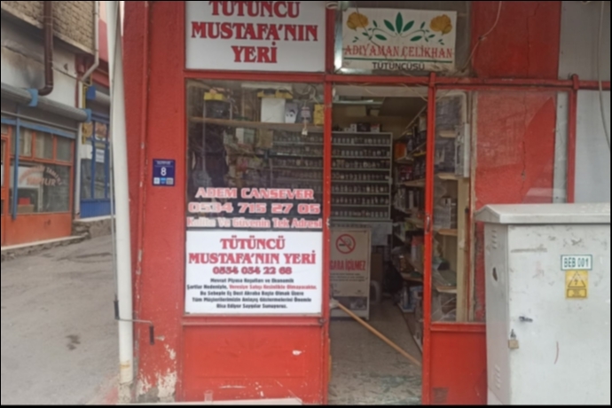 Yahyalı’daki Hırsızlık Olaylarına Hızlı Müdahale. Gekeken Yapıldı.