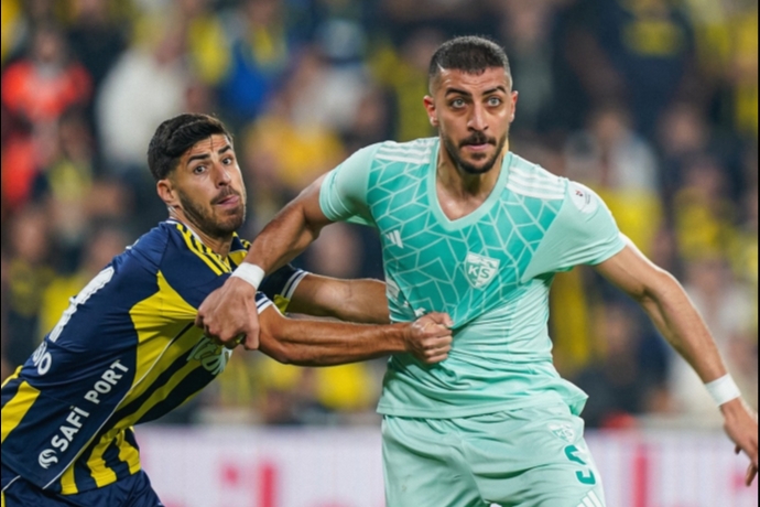 Kayserispor'da Majid Hosseini Kampa Katılacak