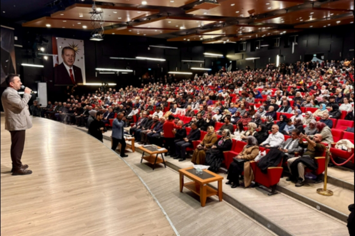 Mekke’nin Fethi Ruhuyla Aile Ve Gönüller Kayseri’de İnşa Edildi