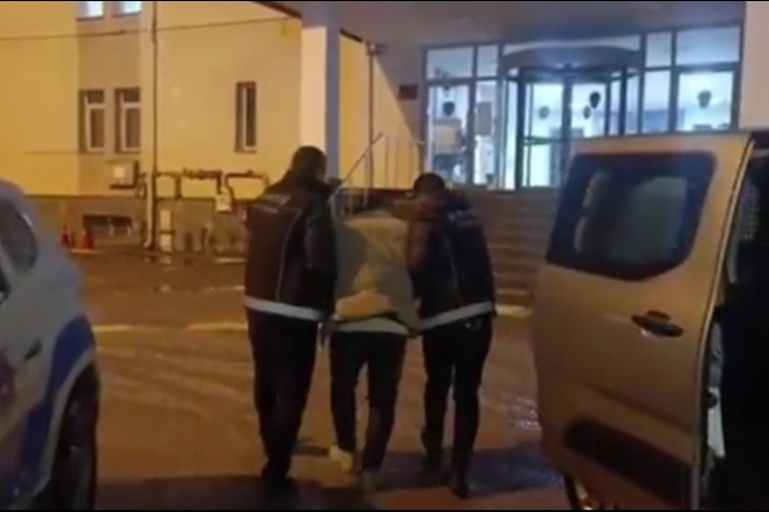 Kayseri’de 22 Yıl Hapisle Aranan Hükümlü Yakalandı