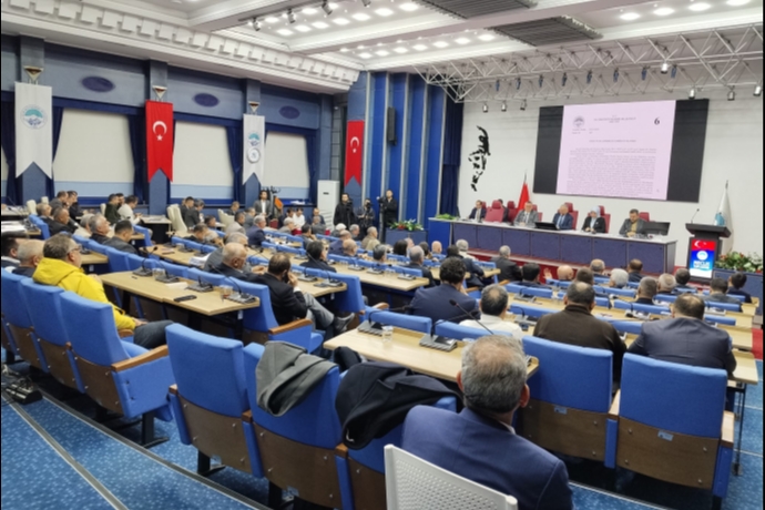 Kocasinan Bulvarı'nın İsmi Mustafa Elitaş Bulvarı Olacak