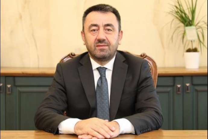 Kayseri İl Müftüsü Ayvaz’dan Anlamlı Berat Gecesi Mesajı