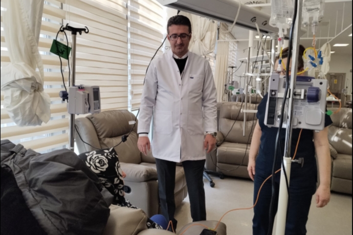 Kanser Sessizce Yaklaşıyor Mu? Doç. Dr. Ender Doğan Uyardı: Erken Teşhis Hayat Kurtarıyor