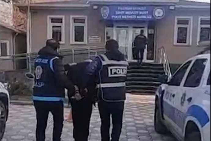 Kayseri’de Pompalı Tüfekle Kurşunlanan İşyeri Olayında Şok Gelişme: Şüpheli Kıskıvrak Yakalandı