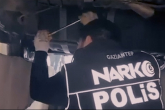 24 İlde Dev Operasyon: Kayseri Dahil Binlerce Zehir Hap Ve 1 Tonu Aşan Uyuşturucu Ele Geçirildi