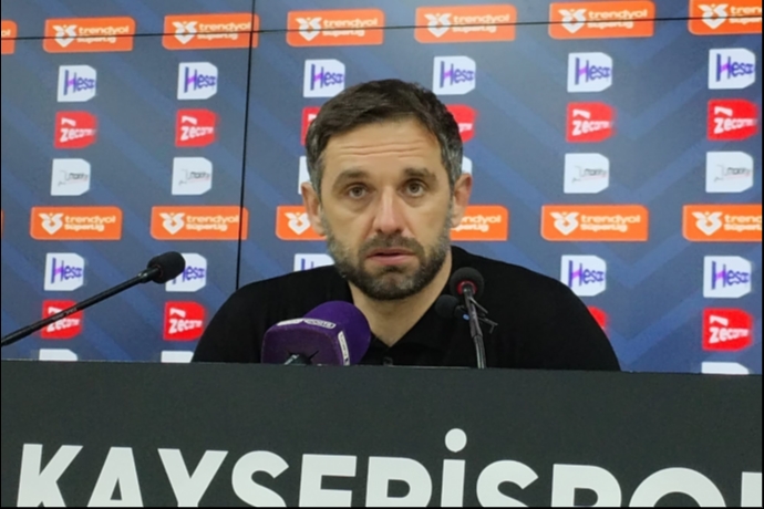 Mağlubiyet Sonrası İstifa Baskısı: Djalovic’ten Net Mesaj “Neden İstifa Edeyim?”