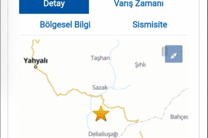 Yahyalı’da Sabah Saatlerinde Peş Peşe Deprem! İlçede Neler Oluyor?