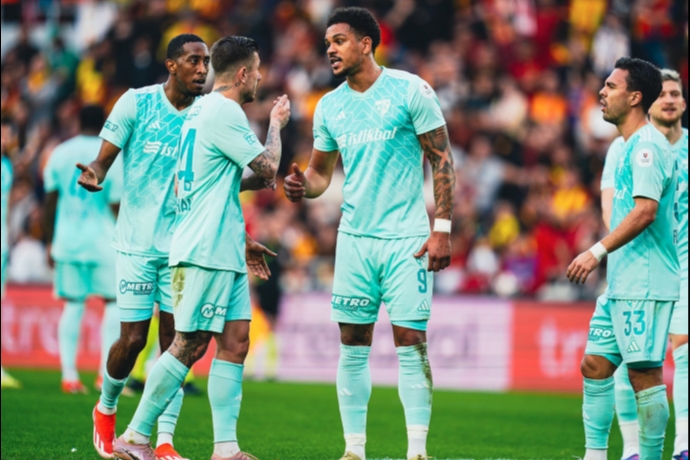 İzmir’de Gol Sesi Çıkmadı! Kayserispor Deplasmanda 1 Puana Razı Oldu.