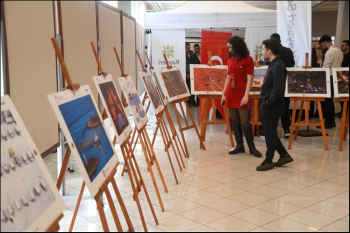 Sabancı Kültür Sitesi’nde Doğa Ve İnsan Buluşması: 15’inci Uluslararası Fotoğraf Sergisi Kapılarını Açtı!