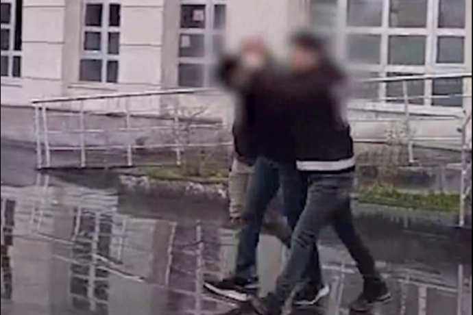 Keykubat Mahallesi’nde Gece Yarısı Silah Sesleri: Ev Kurşunlayan Şüpheli Kıskıvrak Yakalandı