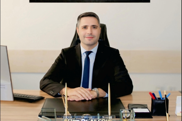 Kayseri Devlet Hastanesi’nde Başhekimlik Koltuğunda Yeni İsim: Ali Çöl Göreve Başlıyor