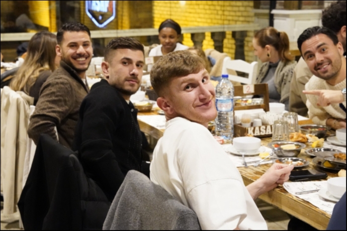 Kayserispor’da Antalyaspor Alarmı! Takım Moral Yemeğinde Kenetlendi