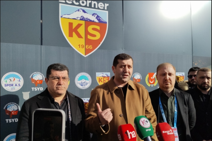 Kayserispor’a Disiplin Şoku: Antalyaspor Maçı Sonrası PFDK Süreci Başladı