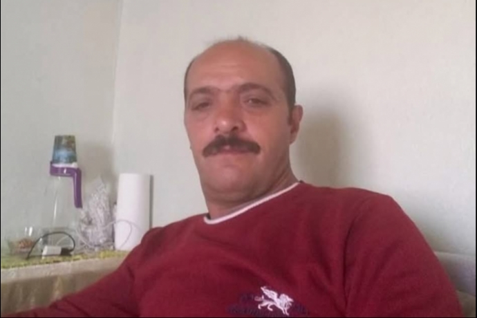 Erzincan’daki Faciada Hayatını Kaybeden İşçi Kayseri’de Gözyaşlarıyla Uğurlandı