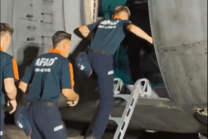 Afet Anında 15 Dakika: Kayseri Türkiye’nin Lojistik Kalbi Oluyor