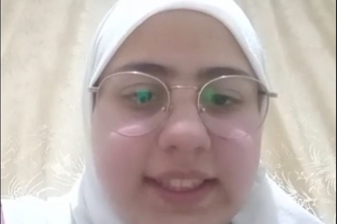 Şam’dan Kayseri’ye Uzanan Özlem: Şeyma’nın Mesajı Vali Çiçek’i Duygulandırdı