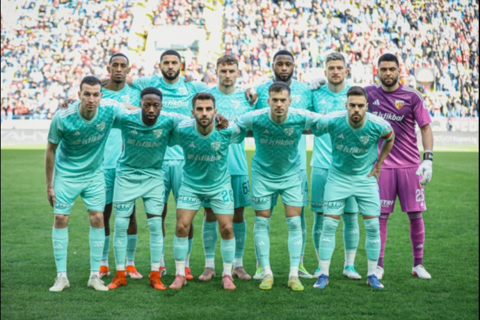 Gençlerbirliği - Kayserispor: 0-0