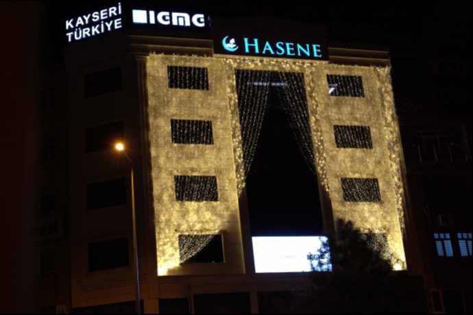 Hasene Vakfı Ramazan-ı Şerif-i Süslemelerle Karşıladı