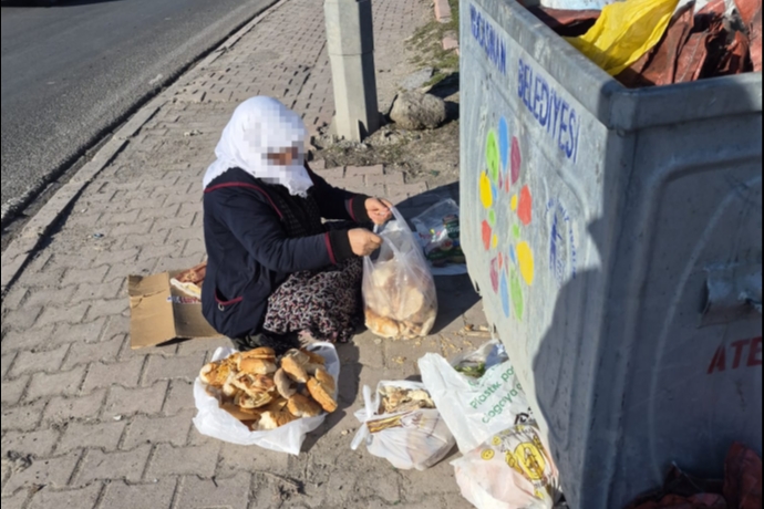 Ramazan’da Duygu Sömürüsü Oyunu Bozuldu: Zabıtadan Dilencilere Müdahale