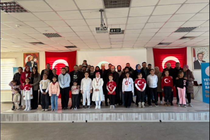 Bünyan’da Akif’in Mirası Sahneye Taşındı: İstiklal Marşı’nı En Güzel Okuyan İsimler Belli Oldu