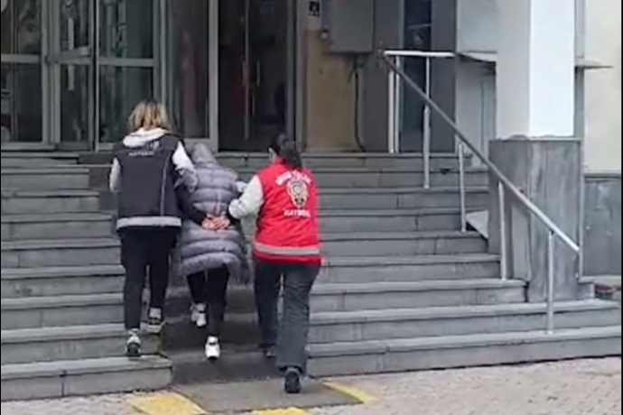 Kayseri’de 123 Yıl Cezalı Kadın Nasıl Saklandı? Polisi Bile Şaşırtan Operasyon!