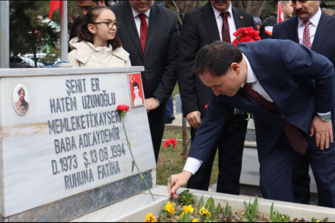 Vali Gökmen Çiçek’ten Kayseri’de Duygulandıran Mesaj: “Bu Huzurun Kıymetini Bilelim”