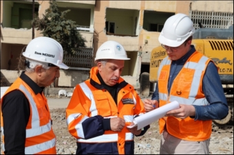 TALAS'TA KENTSEL DÖNÜŞÜM SON SÜRAT