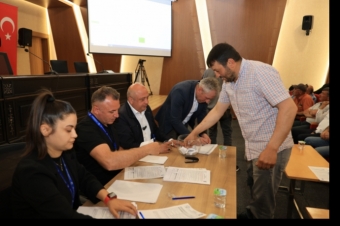 KURBAN SATIŞ YERLERİ KURA İLE BELİRLENDİ