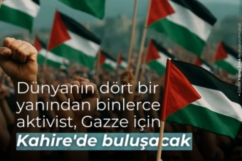 Kayseri'den Gazze'ye Gidiyorlar!
