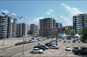 Melikgazi Belediyesi, 120 Ailenin Hayalini Gerçekleştirdi
