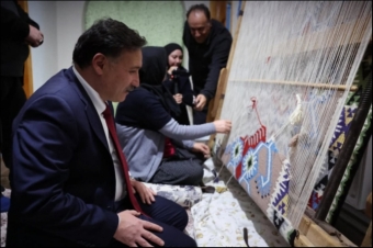 Kayseri Valisi Gökmen Çiçek’ten O İlçeye Kapsamlı Ziyaret.