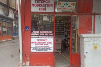 Yahyalı’da Camlar Kırıldı, Tütün Rafları Boşaldı: Aynı İlçede Bir Hırsızlık Daha