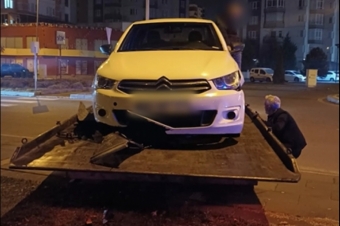 Kayseri’de Nefes Kesen Kovalamaca: Alkollü Ve Ehliyetsiz Sürücü Kıskıvrak Yakalandı