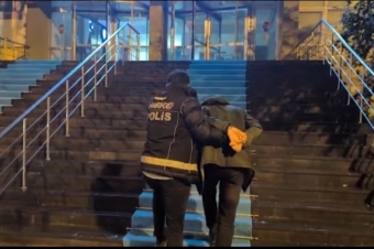 Kayseri'de 10 yıl 10 Ay Hapisle Aranan Firari Hükümlü Kıskıvrak Yakalandı