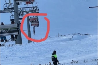 Erciyes Zirvesinde Asılsız İddia Krizi: Erciyes A.Ş.’den Teleferik Yalanlaması