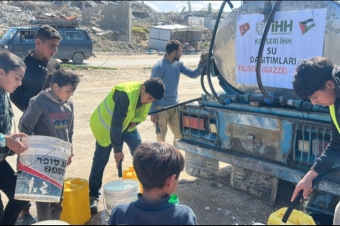 Kayseri İHH’dan Ramazan’da “Kardeşliğe Çağrı”