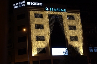 Hasene Vakfı Ramazan-ı Şerif-i Süslemelerle Karşıladı