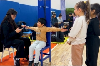 Kayseri'de 20 Bin Çocuğun Geleceği Sahada Şekilleniyor: Yetenek Avı Devam Ediyor