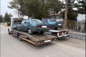 Sosyal Medyada Yakalandılar: Kayseri’de Yarış Yapan Sürücülere Ağır Ceza