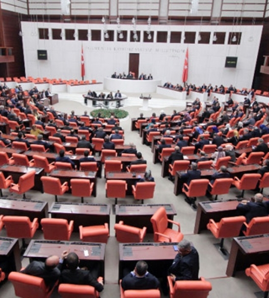 AK Parti, Bankacılık Kanunu ile İlgili Kanun Teklifi Verdi