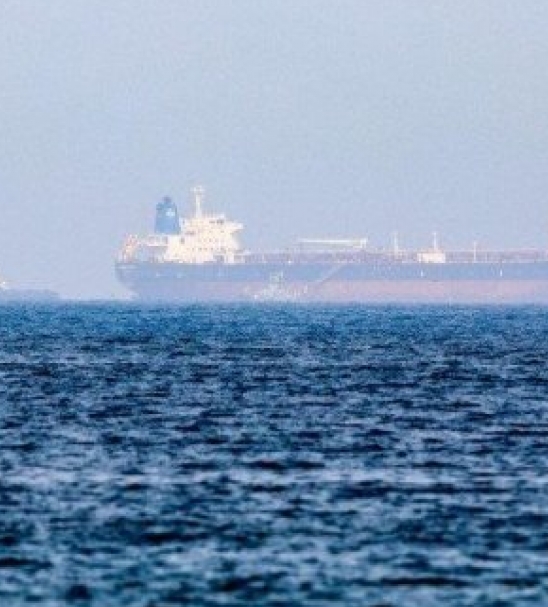 İran, 90Bbin Litre Kaçak Yakıt Taşıyan Gemiye El Koydu