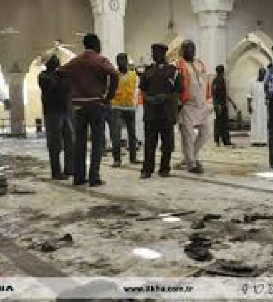 Nijerya'da Camiye Silahlı Saldırı