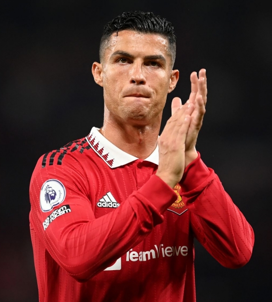 Cristiano Ronaldo için Manchester United Defteri Kapandı