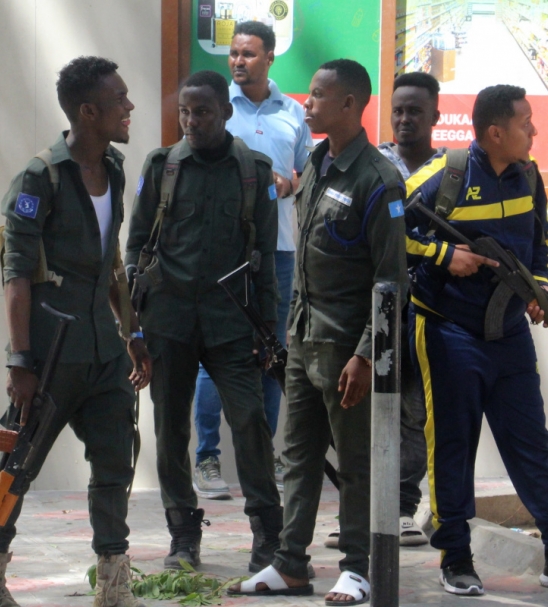 Somalideki Bombalı Saldırıda 5 Kişi Öldü